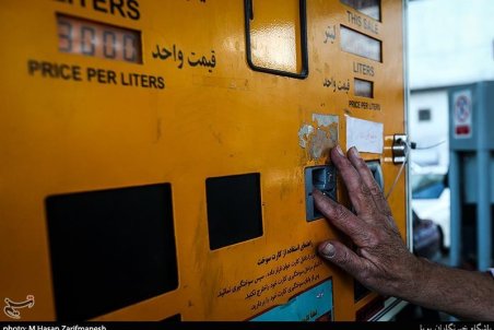 سهمیه ترمیمی بنزین وانت‌بار، تاکسی و آمبولانس‌ها واریز شد