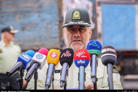 عامل بی‌حرمتی به عکس شهید سلیمانی بازداشت شد