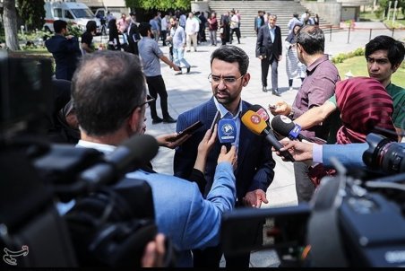 وزیر ارتباطات: ماهواره ظفر قبل از دهه فجر پرتاب می‌شود