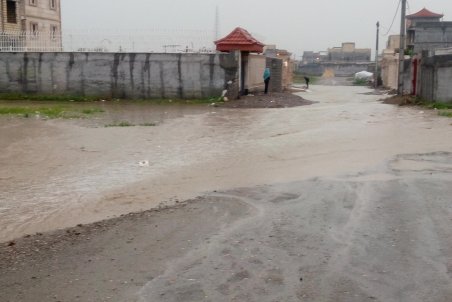 هرمزگان| خسارت سنگین سیل به هرمزگان