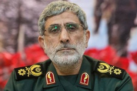 آمریکا، جانشین سردار سلیمانی را تهدید به ترور کرد