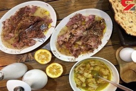 فروش ۱۵۰ هزار تومانی کله پاچه منع قانونی ندارد