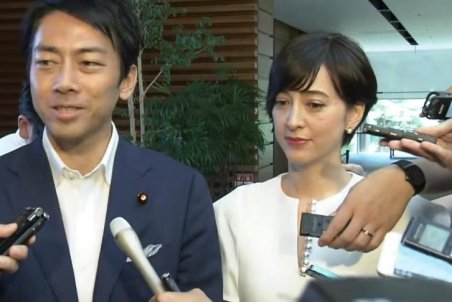 (عکس) مرخصی زایمان آقای وزیر جنجالی شد