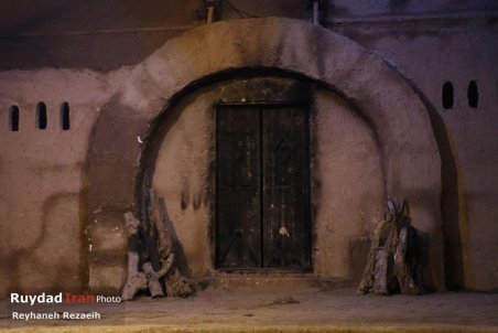 گزارش عکس نمایشواره کوچه های بنی هاشم و حدیث غربت در قم