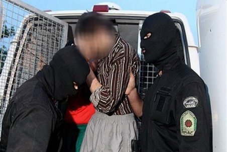 تمساح خلیج فارس اعدام شد