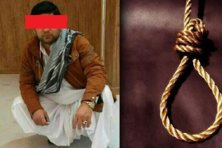 (عکس) تمساح خلیج فارس از تراکنش مالی ۱۰۰۰ میلیاردی تا اعدام با طناب دار