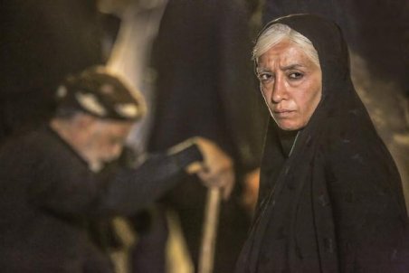 ﻿ اولین تصویر از پانته‌آ پناهی‌ها در فیلم جدید حاتمی‌کیا