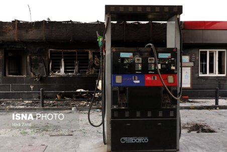 بیمه، ۱۵ درصد خسارت جایگاه‌های بنزین اصفهان را پرداخت کرد