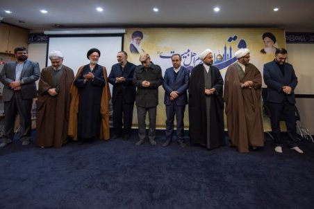 آیین نکوداشت استاد رضا بابایی برگزار شد