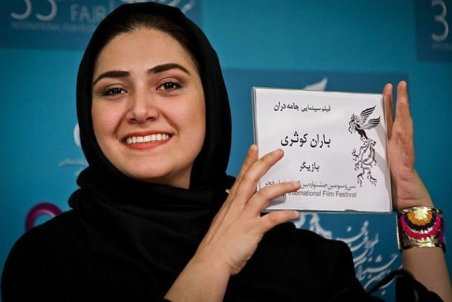 جنجال‌های باران کوثری