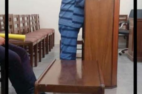 قتل همسر مقابل چشمان کودک