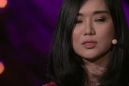 (ویدئو) داستان تلخ دختری که از کره شمالی فرار کرد