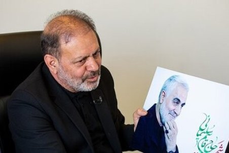 راز سالم ماندن دست و انگشتر سردار شهید سلیمانی