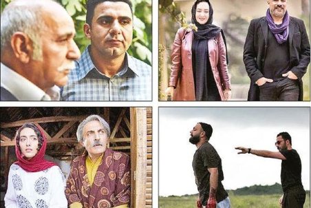 جدیدترین سریال های شبکه نمایش خانگی با بازیگران سرشناس