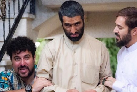 بلاتکلیفی در اکران فیلمی با بازی احمدمهرانفر و پژمان جمشیدی