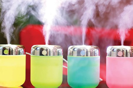 استفاده از دستگاه بخور، چرا و چگونه؟