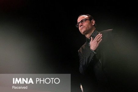 "عاشقانه نیست" علیرضا قربانی امروز منتشر می‌شود