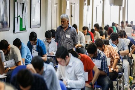 زمان ثبت‌نام کنکور سراسری ۹۹ اعلام شد