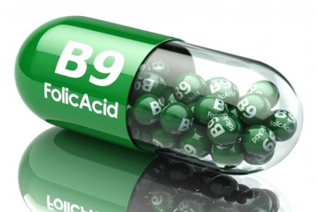 ۸ دلیل برای مصرف اسید فولیک