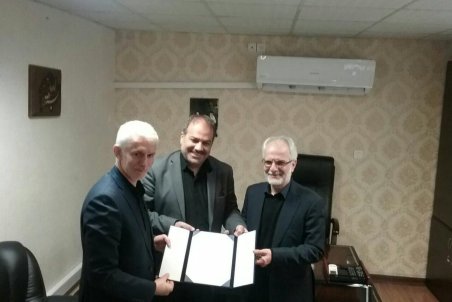 مازیار ناظمی سرپرست فدراسیون موتورسواری و اتومبیلرانی شد