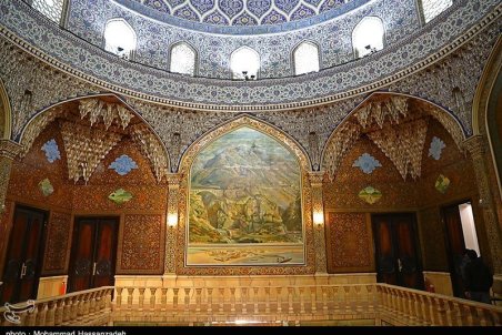 توضیحات روابط عمومی مجمع تشخیص مصلحت درباره «کاخ مرمر»