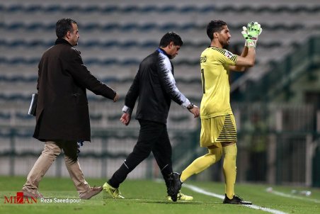 توضیحات سرپرست استقلال در مورد پوشیدن کت مرحوم حجازی