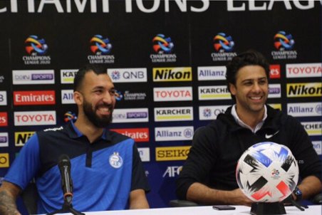 فرهاد مجیدی: AFC از مشکل پروازی قطر و امارات هم خبر دارد؟