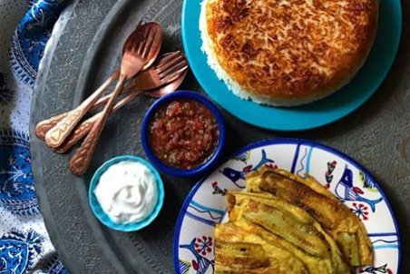 طرز تهیه‌ی ورقه کدو