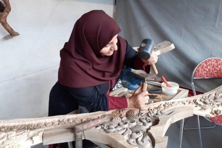 همدان| تویسرکان، شهر ملی منبت گلریز