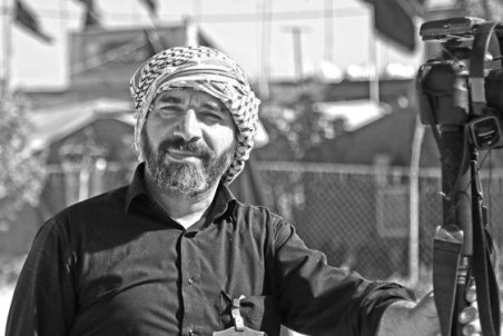 عکاس قمی برگزیده مهرواره عکس بچه‌های اربعین شد