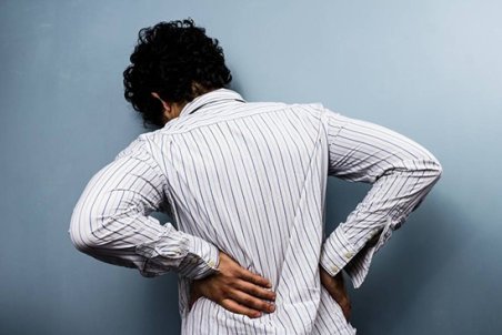 چند حرکت اصلاحی برای رفع گودی کمر