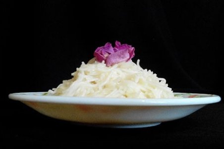 طرز تهیه‌ی بلالوت؛ دسر جنوبی