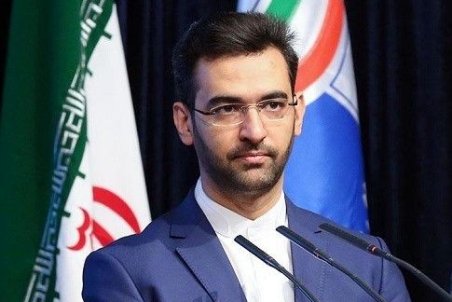 واکنش جالب وزیر ارتباطات به ویدئوی طنزی درباره ماهواره ظفر