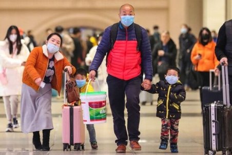 ایران ویژه‌برنامه سال نو چینی‌ها را از دستور خارج کرد