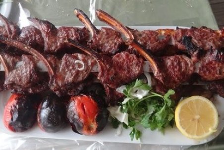 گوشت گران و کباب ارزان قیمت...