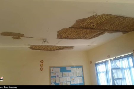 واکنش آموزش و پرورش ‌به انتشار تصاویری از وضعیت مدرسه سادات درچه