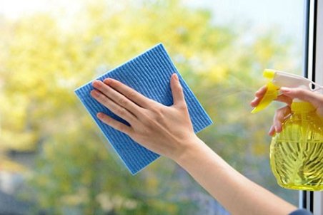 ۵ استفاده‌ی متفاوت از شیشه‌پاک‌کن!