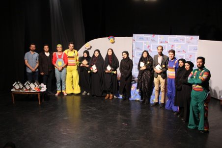 خبرنگار رویداد ایران در حوزه نمایش تقدیر شد