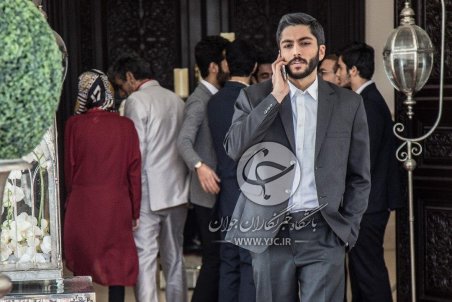 دیباج: «از سرنوشت» اولین کار تلویزیونی من است