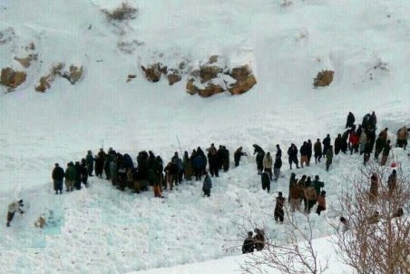 کولبر سقزی گرفتار در کولاک جان خود را از دست داد