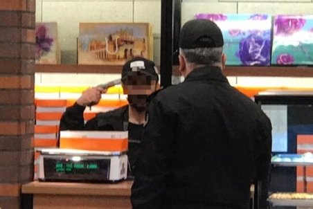 ماجرای گروگانگیری دختر شیرینی فروش در خیابان آزادی