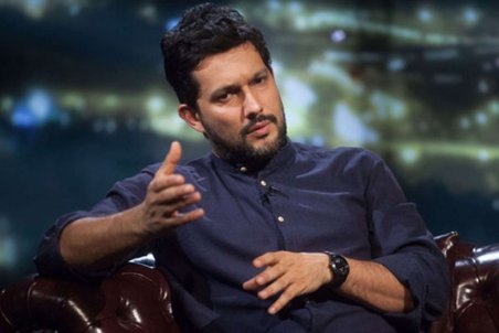 آقای "خودِ خودِ مردم" آبان امسال تو کالیفرنیا چیکار می‌کردی؟