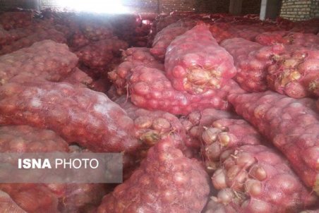 علت افزایش قیمت پیاز و بادمجان