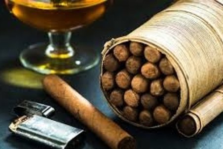 سیگار برگ لاکچری نخی چند؟