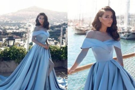 جدیدترین مدل لباس شب ۲۰۲۰