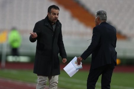 رمضانی: جانشین دیاباته بهترین کیفیتش را در دربی نشان می‌دهد