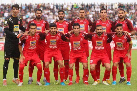 اطلاعیه باشگاه پرسپولیس پس از انتشار ریز دریافتی سرخ پوشان