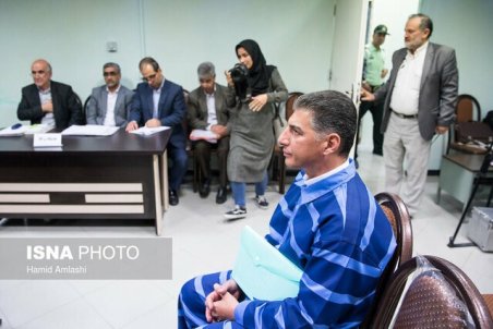 حکم جعبه سیاه پرونده بابک زنجانی قطعی شد/ محکومیت زیباحالت منفرد به ۲۵ سال حبس