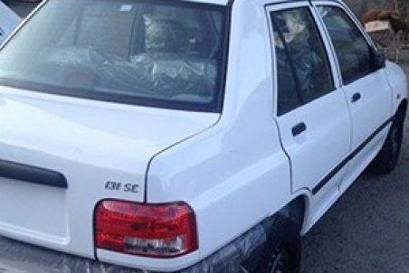 سرقت ۳۰ ثانیه‌ای پراید در تهران + فیلم