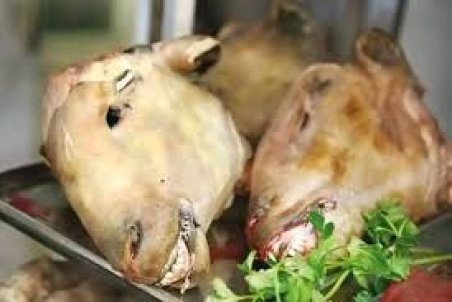 این قسمت از کله پاچه را به هیچ‌وجه نخورید!